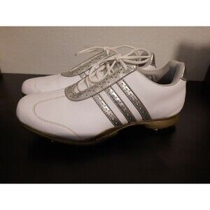 Adidas Traxion Size 8 Golf Shoes 671310